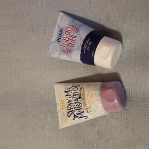 Set of 2 Perfectly Posh Hand Cremes Brand New with Seals
